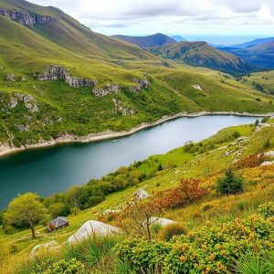Plan de otoño: recogida de setas en la sierra de O Courel