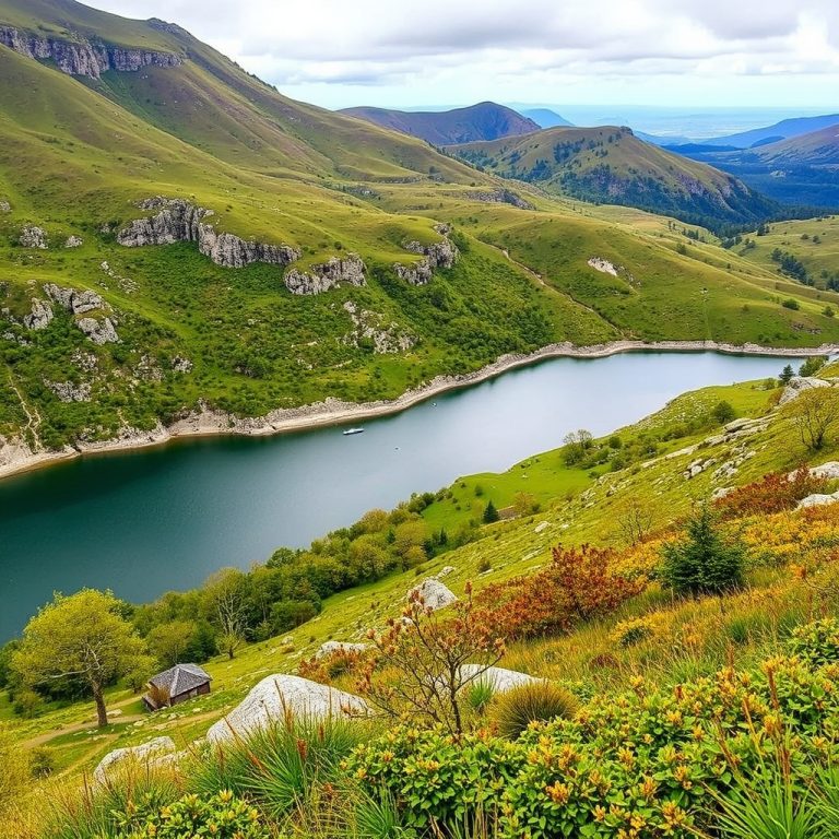 Plan de otoño: recogida de setas en la sierra de O Courel