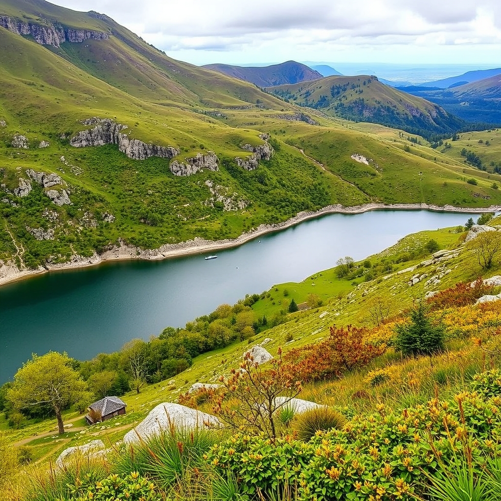 Plan de otoño: recogida de setas en la sierra de O Courel