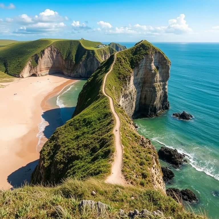 Escapada a la playa de Foxos: dunas y aguas tranquilas en Carnota