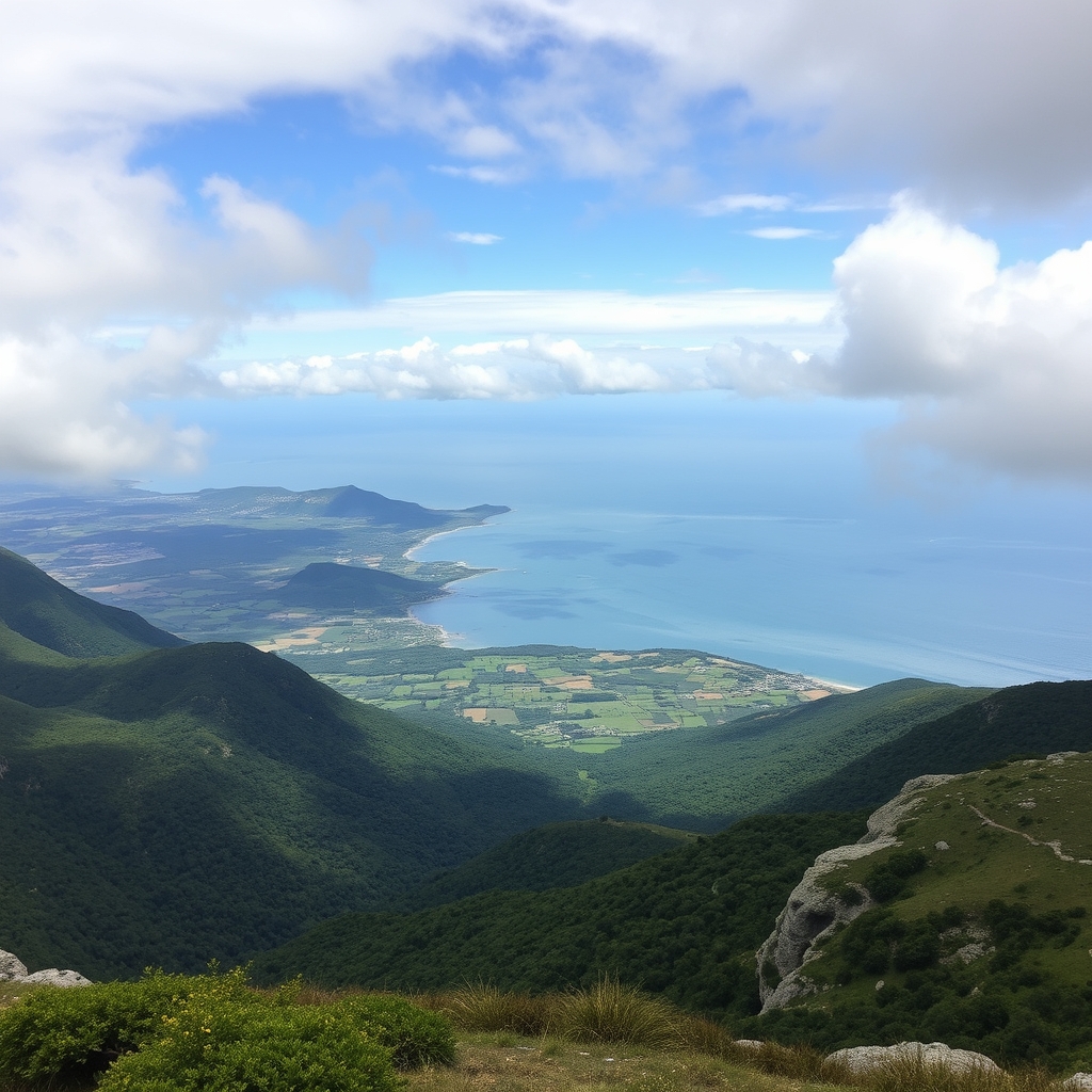 Escapada al monte Aloia: vistas panorámicas y senderismo