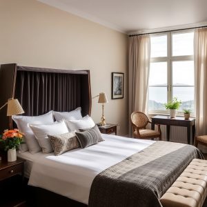 Dónde alojarse en Ferrol: mejores hoteles, pensiones y casas rurales