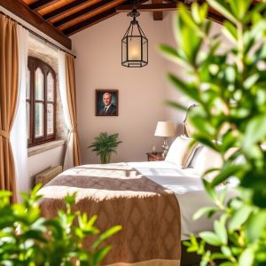 Dónde alojarse en Santiago de Compostela: mejores hoteles, pensiones y casas rurales