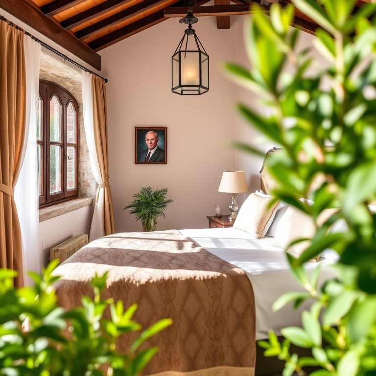 Dónde alojarse en Santiago de Compostela: mejores hoteles, pensiones y casas rurales