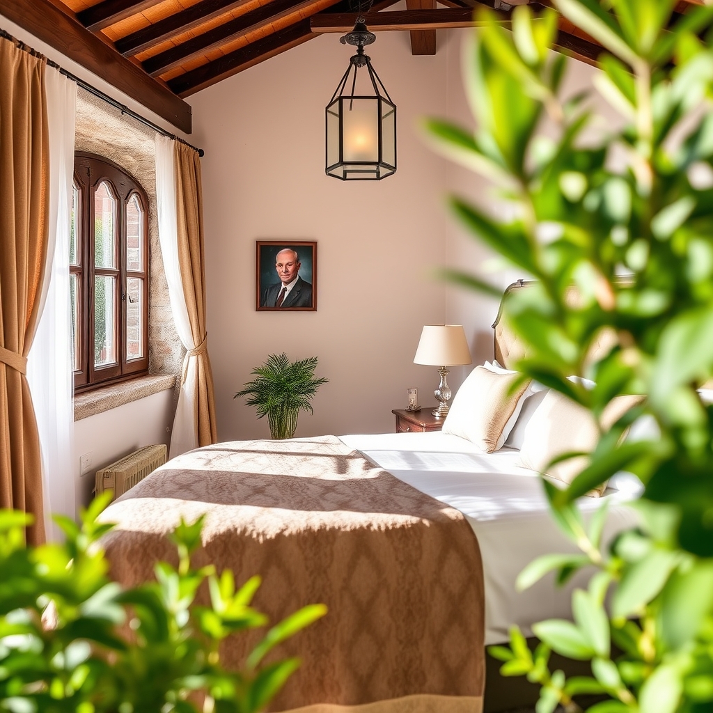 Dónde alojarse en Santiago de Compostela: mejores hoteles, pensiones y casas rurales