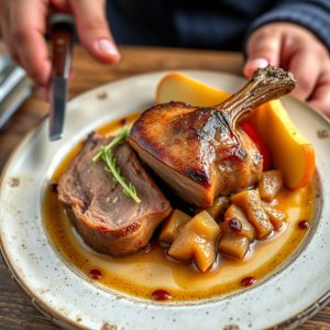 Mejores asadores de cabrito en O Ribeiro