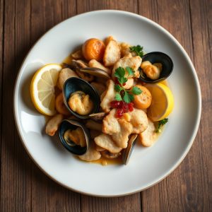 Mellores restaurantes de cociña mariñeira en Bares