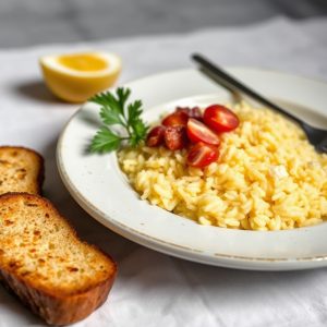 Receita de arroz con leite ao estilo de Allariz