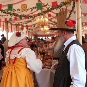 Feira do Queixo de San Simón