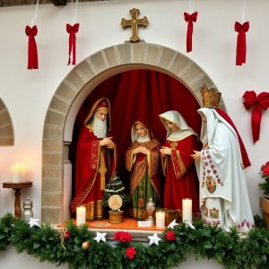 Romería de Santa Mariña de Augas Santas