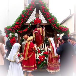 Romería do Santo Cristo de Fisterra