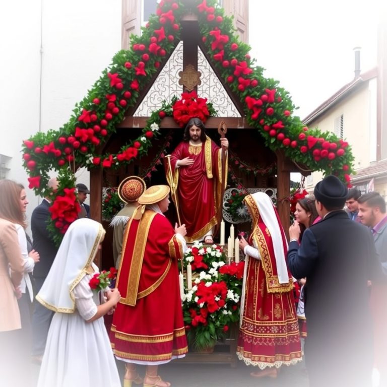 Romería do Santo Cristo de Fisterra
