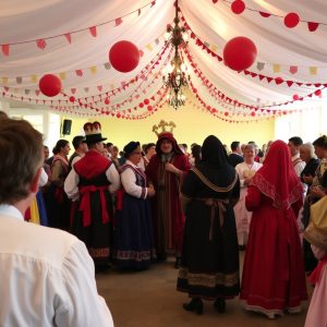 Romería de San Pedro de Rocas