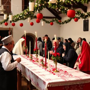 Romería da Virxe do Corpiño