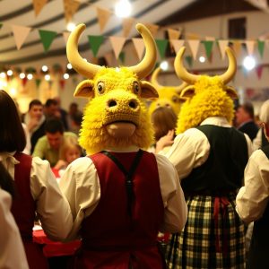 Festa do Lacón con Grelos en Vilalba