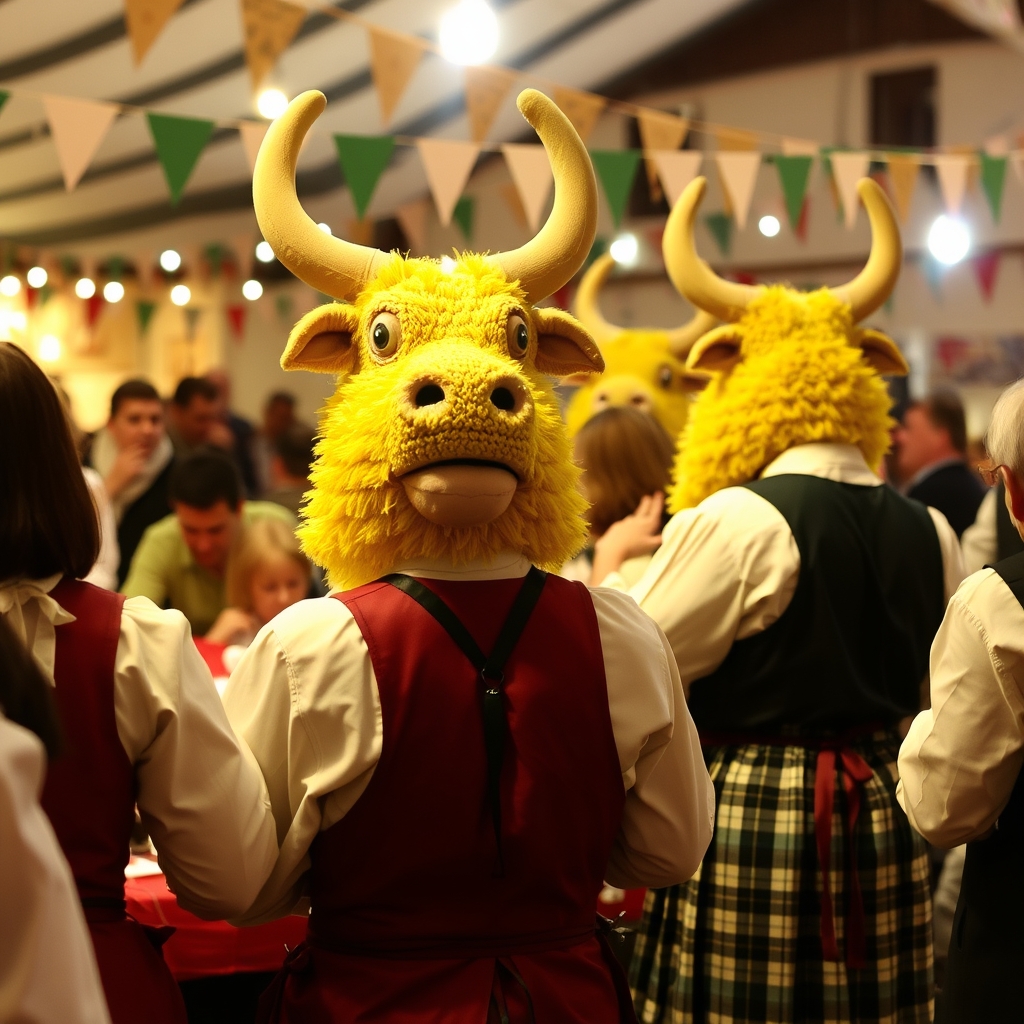 Festa do Lacón con Grelos en Vilalba