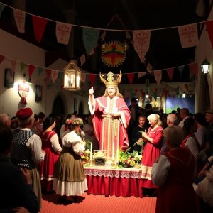 Romería de San Ramón de Beade