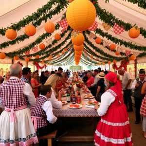 Feira do Melón de Vilalba