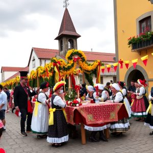 Romería da Virxe da Lanzada