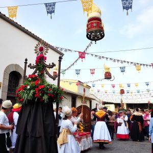 Romería de San Fins de Lobeira