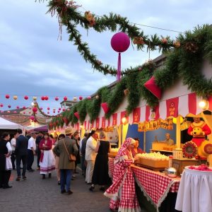 Feira do Mel de Carballedo