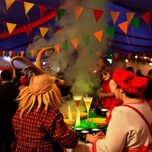 Feira do Gando de Muíños