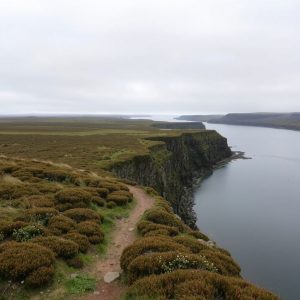 Ruta dos Muíños do Río Mera: muíños e fervenzas en Ortigueira