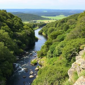 Sendeiro do Río Miño: dende A Guarda ata Tui