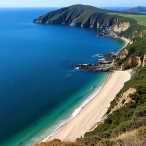 Camiño do Mar de Marín: sendeiro de praias e cantís