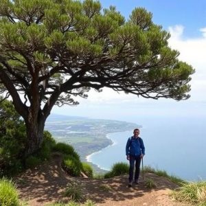 Travesía da Serra da Pena Forcada: cumios e miradoiros en Chantada