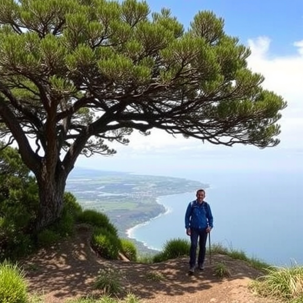 Travesía da Serra da Pena Forcada: cumios e miradoiros en Chantada
