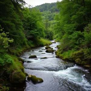 Sendeiro do Río Sar: de Padrón a Rianxo