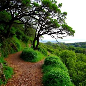 Camiño Real da Barreira: antigo camiño entre Melide e Arzúa