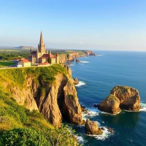 Fin de semana en Tui: catedral y frontera con Portugal