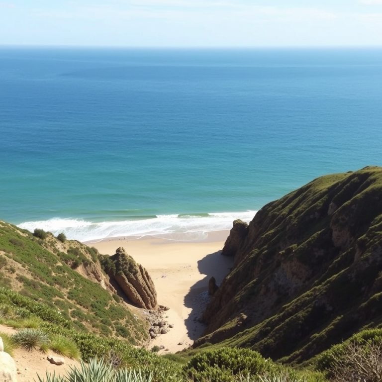 Escapada a las playas de A Lanzada y su leyenda