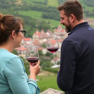 Fin de semana en Ribadavia: burgo judío y vino