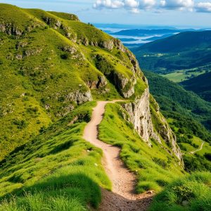 Ruta de los teixos milenarios en la montaña de Lugo