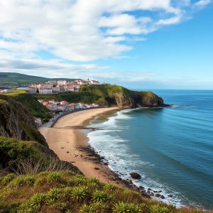 Fin de semana en Cedeira: playa de la Magdalena y casco antiguo