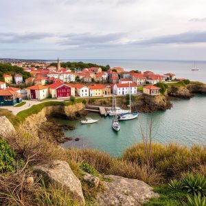 Descubre la villa marinera de Cambados y su albariño