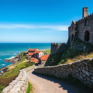 Fin de semana en Allariz: burgo medieval y arte
