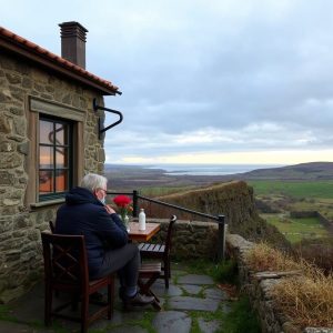 Plan de invierno: probar el caldo gallego en una taberna de Lugo