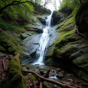 Descubre la cascada del río Xallas en el Ézaro (desde otro mirador)