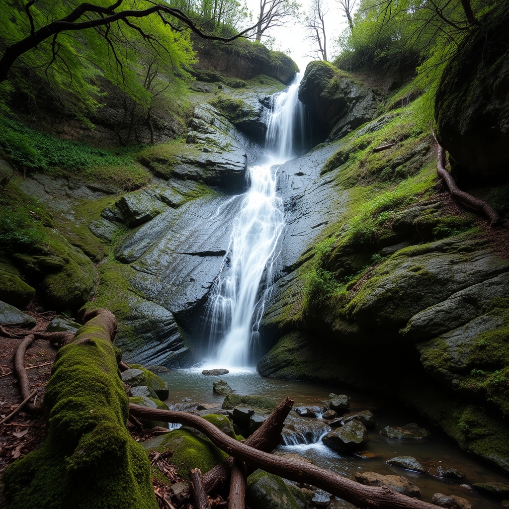 Descubre la cascada del río Xallas en el Ézaro (desde otro mirador) 1 Descubre la cascada del río Xallas en el Ézaro (desde otro mirador)