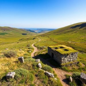 Ruta de las aldeas abandonadas de la Sierra de Outes