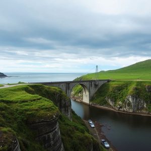 Fin de semana en Redondela: puente de Rande y rutas