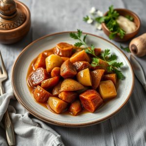 Onde probar os callos con garavanzos na comarca de Boiro
