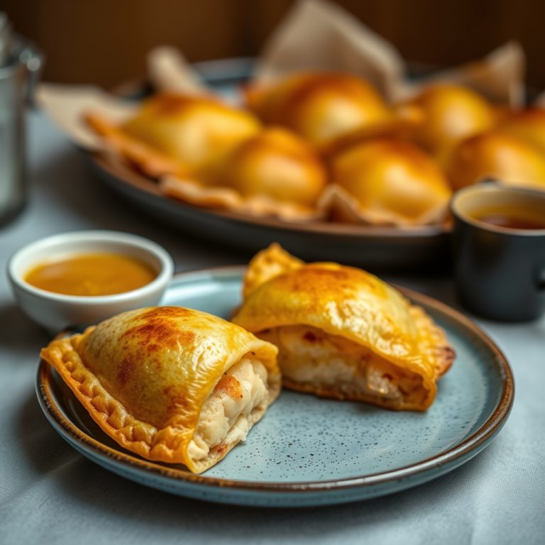 Ruta das empanadas galegas con recheos de centeo e millo