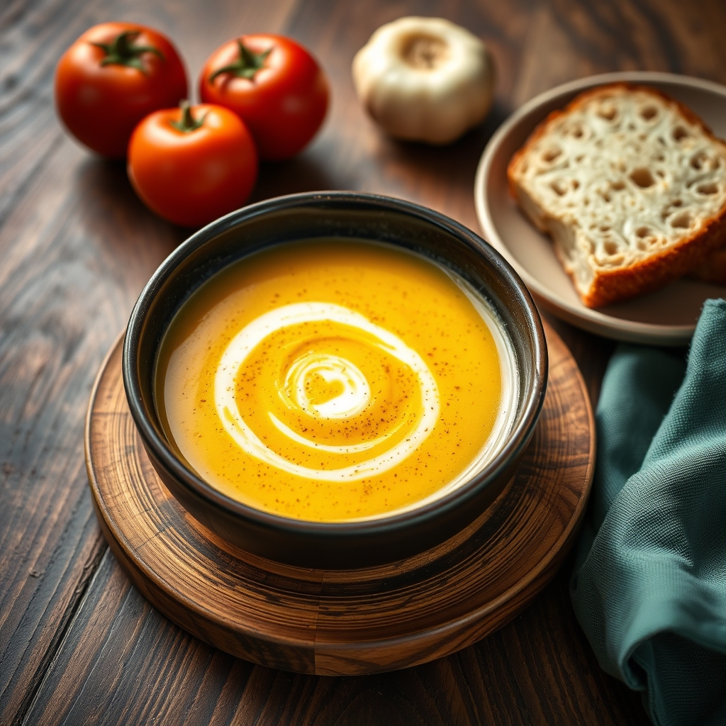 Receita de sopa de galo con cebola e fideos