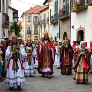 Romería de San Andrés de Teixido: peregrinación mítica en la Costa da Morte