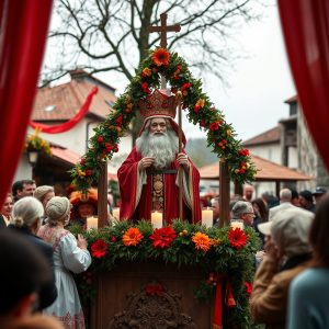 Romería de San Félix de As Somozas: devoción e natureza en Ferrolterra